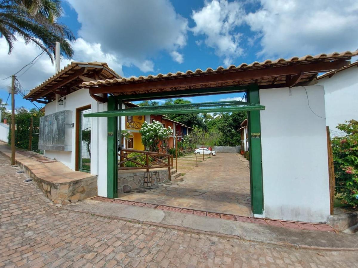 Apartamento Lencois 103 Buitenkant foto