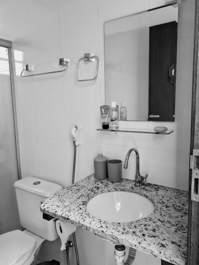 Apartamento Lencois 103 Buitenkant foto