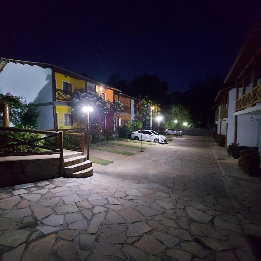 Apartamento Lencois 103 Buitenkant foto